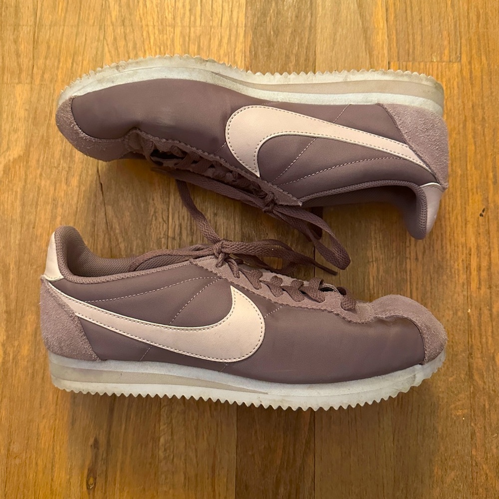 Nike Cortez Purple